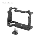 Cage SmallRig 4422 pour hybride SONY Sony Alpha 7C II et 7CR