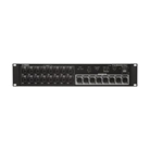 Boitier de scène DANTE 16 in - 8 out Yamaha TIO1608-D2