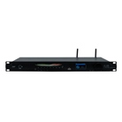 Lecteur CD, BT, FM, USB, DAB+, internet sur sorties XLR CDI-160BT DAP