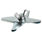 Support faux plafond filetage Pas Congres 3/8'' KUPO Grip KD-CI38
