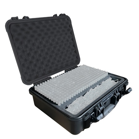 Valise VERTITRUSS pin case pour 300 goupilles et sécurités