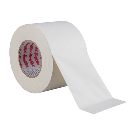 Gaffer professionnel MagTape® Matt 500 Gaffer Tape - 100mm x 50m Blanc