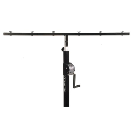 Barre économique GOLIATH pour 6 projecteurs - 146cm