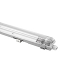 Réglette IP65 pour 1 tube fluo G13 60cm - SPECTRUM LED