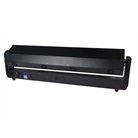 Pack de 4 barres led motorisées Flash 10 x 40W RGBW + flight case 
