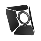 VOLETS-LEDFRESNEL - Volets coupe-flux rotatifs pour LEDFRESNEL Flash Pro