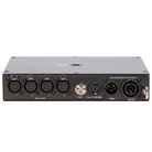 Node 2 ports ethernet vers 4 ports DMX 5 pts NET4 ADJ