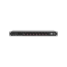 Splitter booster DMX RDM 1 entrée 8 sorties 5pts rackable RDM-XS8 ADJ