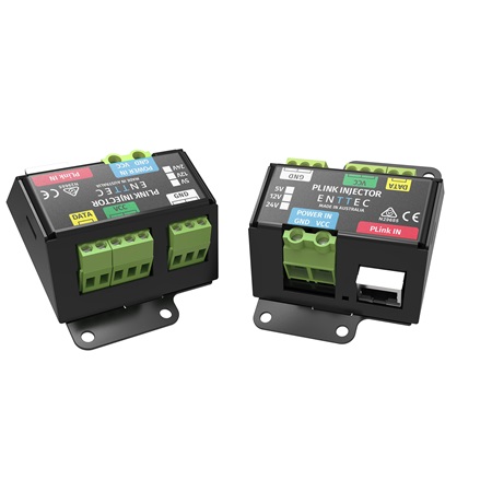 ENTTEC Plink: Convertisseur Injecteur 5V | Pilotez 340 Pixels LED