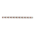 Strip led ENTTEC 5V RGBW - 60 pixel / m - IP20 - fond blanc - long 5m