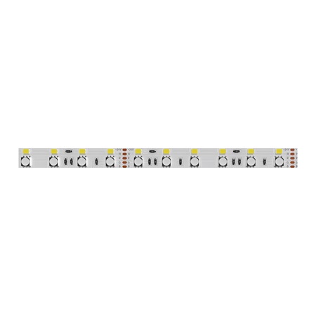 Strip led ENTTEC 24V RGBW - 60 pixel / m - IP20 - fond blanc - lg 10m