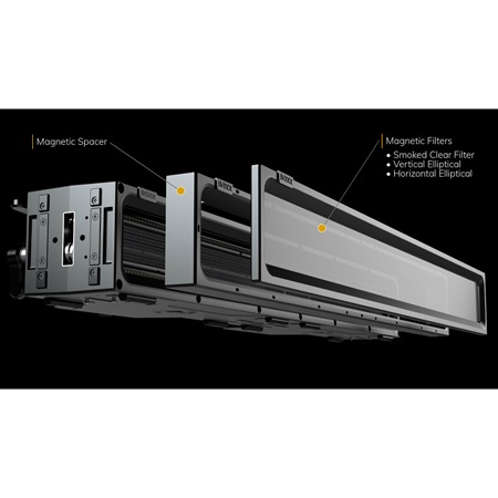 Cadre magnétique ROXX Cluster S1 pour espacement des filtres FX