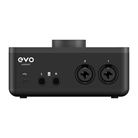 EVO4 by Audient - Interface audio USB-C 2in 2out - 2 préamp