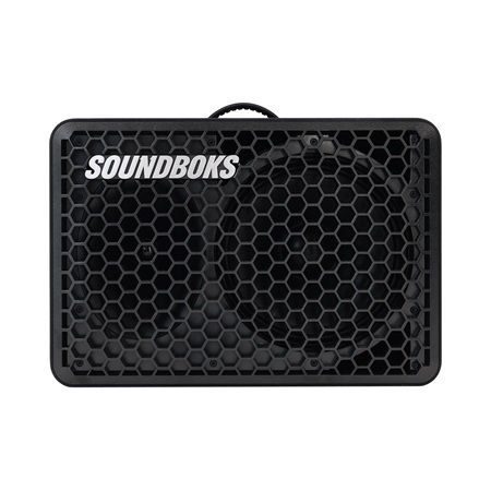 Enceinte compacte IP65 sur batterie 144W Soundboks GO