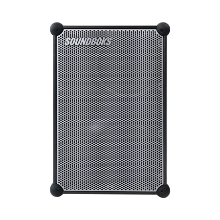 Enceinte puissante IP65 sur batterie 216W Soundboks Gen 4 - grise 