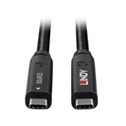 Cordon hybide USB 3.2 Gen 1 LINDY - 8m