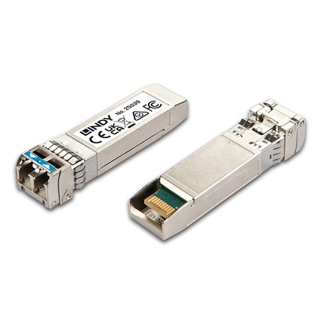 Émetteur-récepteur module SFP+ LINDY 10GBase-SR 