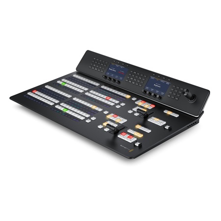 Panneau de contrôle Blackmagic Design ATEM 2 M/E Advanced Panel 20 