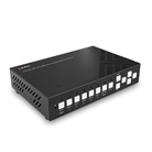 Sélecteur/Switch KVM LINDY Seamless Multiview, 5 HDMI et 1 USB-C