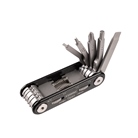 Outil CARUBA Multitool Pocket Folding Tool Set