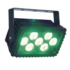 Projecteur Led IP65 7 x 3W RGB SHOWTEC Cameleon Flood 7/3 RGB
