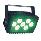 Projecteur Led IP65 7 x 3W RGB SHOWTEC Cameleon Flood 7/3 RGB