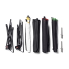 Kit drapeau MANFROTTO RapidFlag LR1912 60x91cm