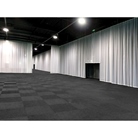 Rideau voile WENTEX P&D 55g/m² blanc - Dim.(LxH): 3x3m 