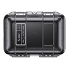 Valise PELI MicroCase M40 Transparente - Dim. int. : 15,2×9,7×5,3cm