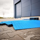 Rampe pour passage de câbles modulaire 5 canaux DEFENDER Midi 5 2D