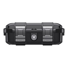 Valise PELI MicroCase M40 Noir - Dim. int. : 15,2×9,7×5,3cm