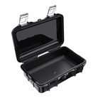 Valise PELI MicroCase M50 Noir - Dim. int. : 18,5×10,9×6,1cm