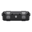 Valise PELI MicroCase M50 Noir - Dim. int. : 18,5×10,9×6,1cm