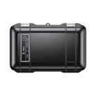 Valise PELI MicroCase M60 Noir - Dim. int. : 21,6×10,9×6,9cm