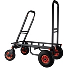 Chariot polyvalent pliable SHOWGEAR Foldable Multi-utility Trolley