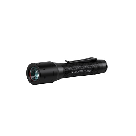 Lampe torche led focalisable à pile AA Ledlenser P5 Core - 150lm 