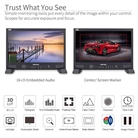 Moniteur LCD vidéo broadcast HDMI SEETEC LUT215 21.5'' 4K 