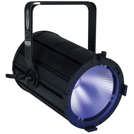 Projecteur PAR Led type BlackGun SHOWTEC ACT Par 200W UV