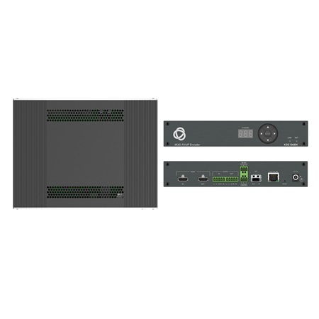 Encodeur streaming Audio/Video 4K@60Hz AVoIP KRAMER KDS-100EN