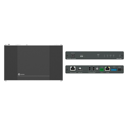 Emetteur HDBaseT 3.0 KRAMER HDMI et USB 2.0 EXT3-C-XR-T