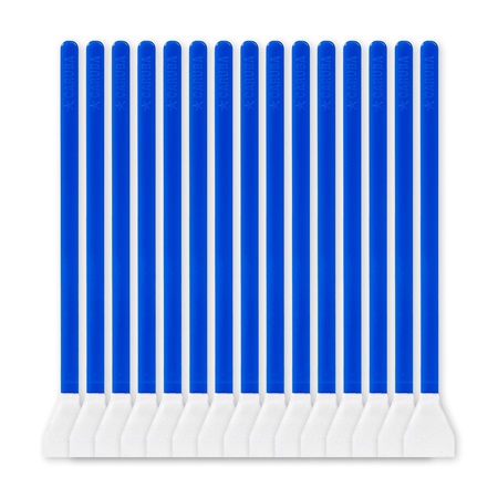 Set de 15 écouvillons capteur APS-C CARUBA Swabs