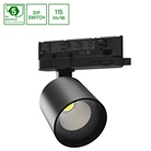 ARTEMIDA-MINI-WW-N - Projecteur led 20W SPECTRUM LED Artemida Mini 36/60° - 3000K - Noir 