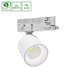 Projecteur led 20W SPECTRUM LED Artemida Mini 36/60° - 3000K - Blanc