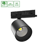 ARTEMIDA-MAXI-WW-N - Projecteur led 42W SPECTRUM LED Artemida Maxi 36/60° - 3000K - Noir 