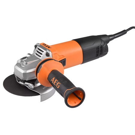 Meuleuse filaire 125mm 1200W - AEG