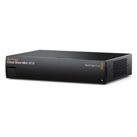 Solution de stockage en réseau Blackmagic Design Cloud Store Mini 16TB