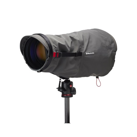 Housse anti-pluie pour reflex ou hybride MANFROTTO MB PL-TS