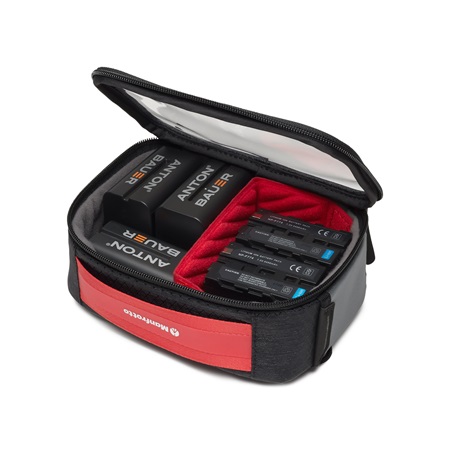 Pochette d'organisation rembourrée MANFROTTO MB PL-TO-S