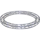 Cercle de structure échelle EX290 horizontal, diamètre 2m, alu ASD