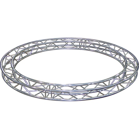 Cercle de structure échelle EX290 horizontal, diamètre 2m, alu ASD